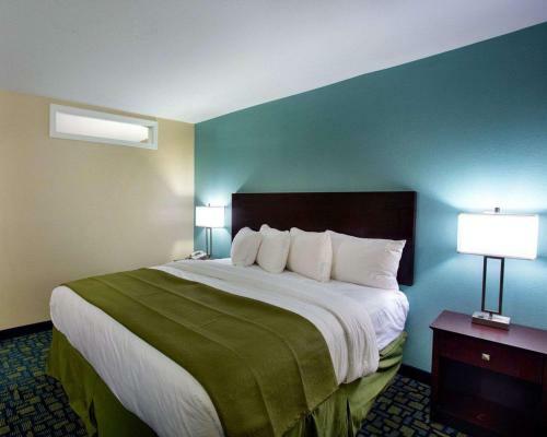 Motel Supreme Inn Hammond