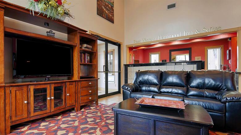Hotel Best Western Hammond Inn And Suites