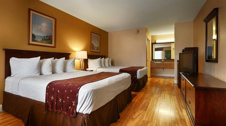 Hotel Best Western Hammond Inn And Suites