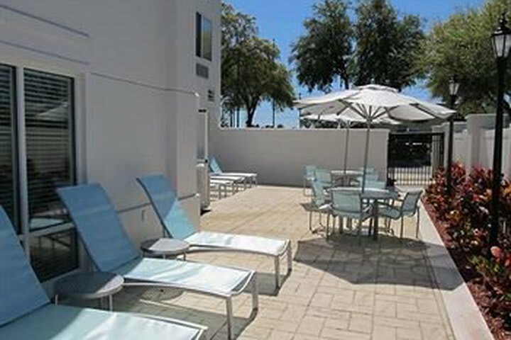 Hotel Springhill Suites Orlando Altamonte Springs/maitland