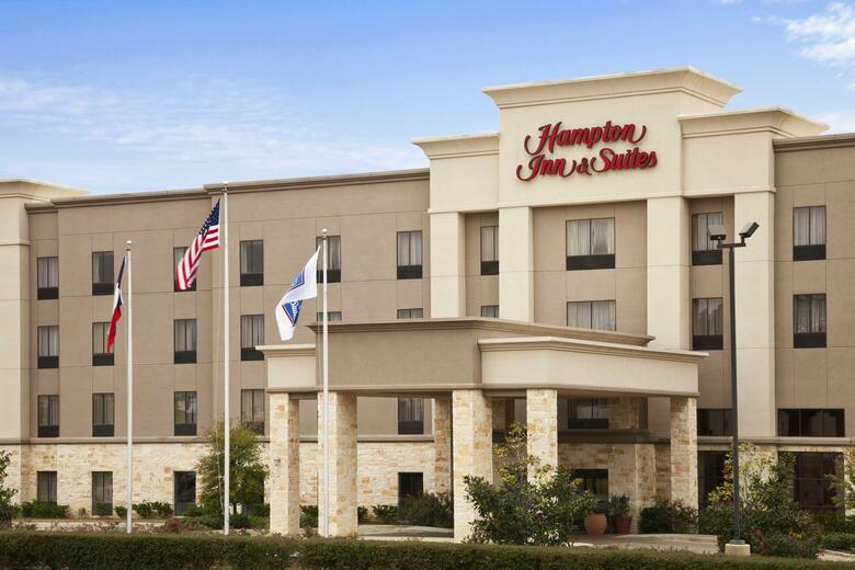 Hotel Hampton Inn & Suites Conroe I 45 North