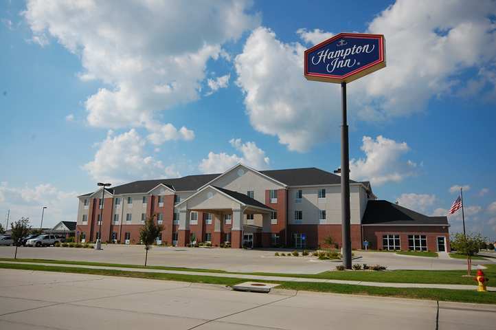 Hotel Hampton Inn Grand Island