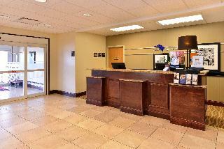 Hotel Hampton Inn Grand Island