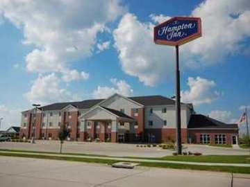 Hotel Hampton Inn Grand Island