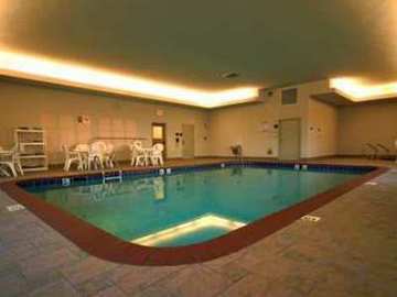 Hotel Hampton Inn Grand Island