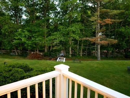 Hotel Lodge At Jackson Village