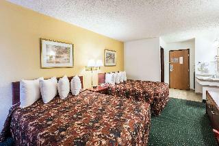 Hotel Rodeway Inn Grand Island