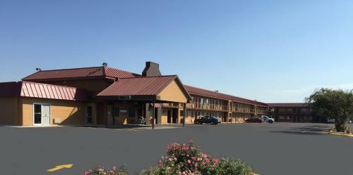 Hotel Regency Inn Of America