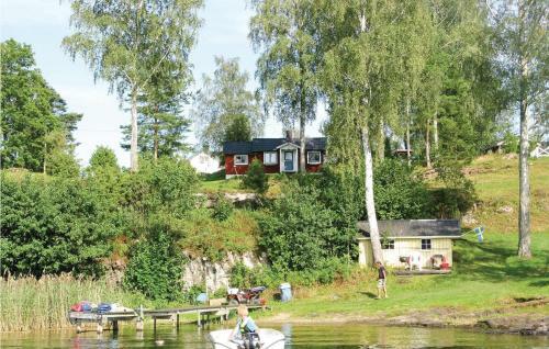 Holiday Home Ryr R�nningen K�pmannebro