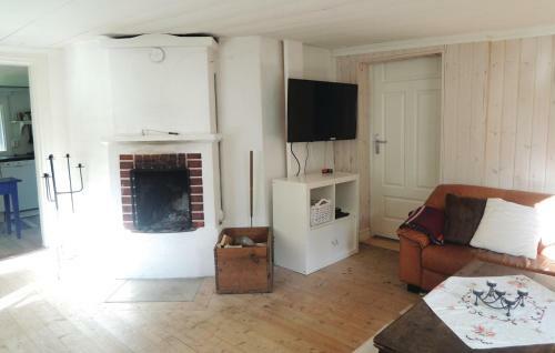 Holiday Home Lammhult With A Fireplace 06