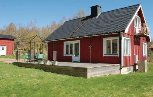 Holiday Home Arkelstorp With Fireplace II