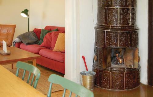 Holiday Home Arkelstorp With Fireplace II