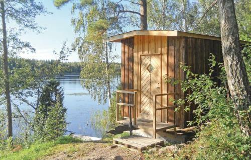 Holiday Home Havden K�pmannebro