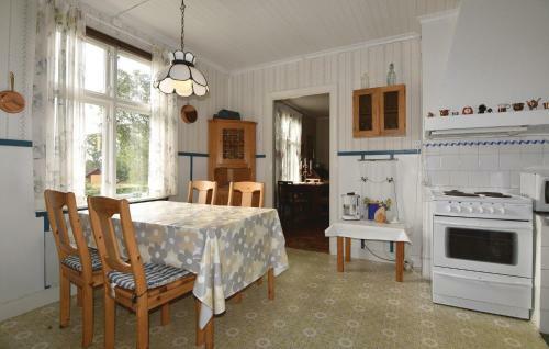 Holiday Home Svankila Bj�rklunda K�pmannebro