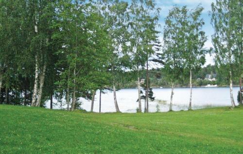 Holiday Home Svankila Bj�rklunda K�pmannebro