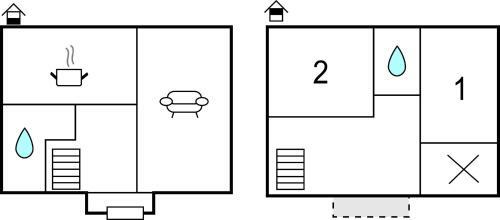 Two-bedroom Holiday Home In Ankarsum