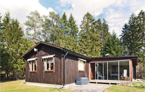Two-bedroom Holiday Home In Slite