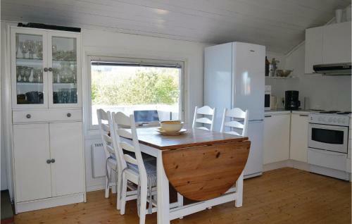 Two-bedroom Holiday Home In Asa