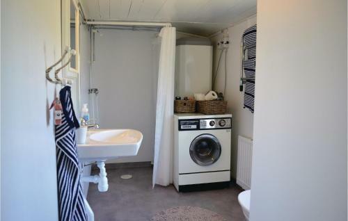 Two-bedroom Holiday Home In Asa