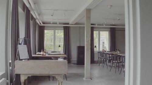 Stilleben Hotell