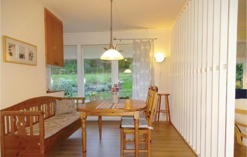Two-bedroom Holiday Home In Degeberga