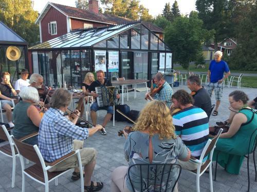 Albergue Edelviks Hotell & Vandrarhem