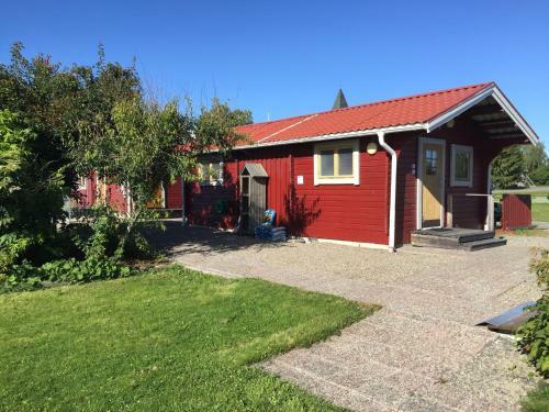 Burtr�sk Camping Och Stugby