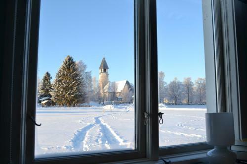 Burtr�sk Camping Och Stugby