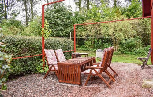 Holiday Home Brahev�gen G�rsn�s III