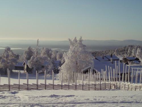 Lodge Smidgarden In Fryksas