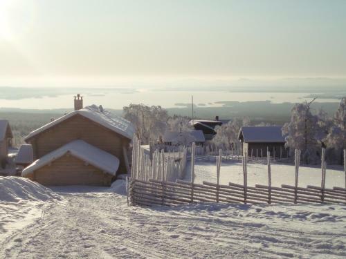 Lodge Smidgarden In Fryksas