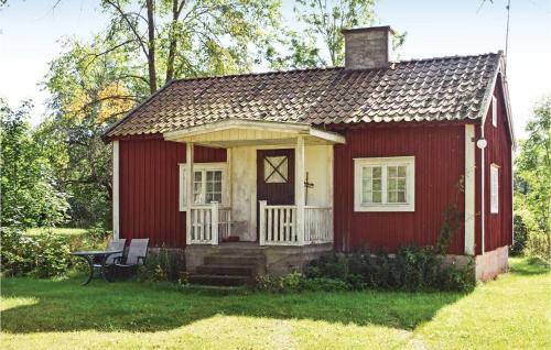 One-bedroom Holiday Home In Fliseryd