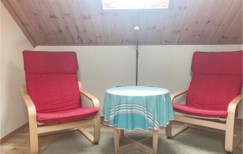 Holiday Home Fj�llbacka With A Fireplace 04