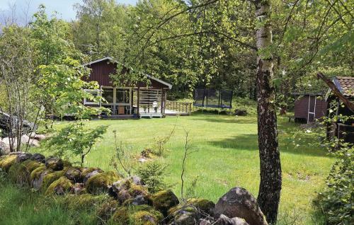 Holiday Home Regnb�gsv�gen �rkelljunga II