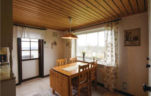 Two-bedroom Holiday Home In Ed