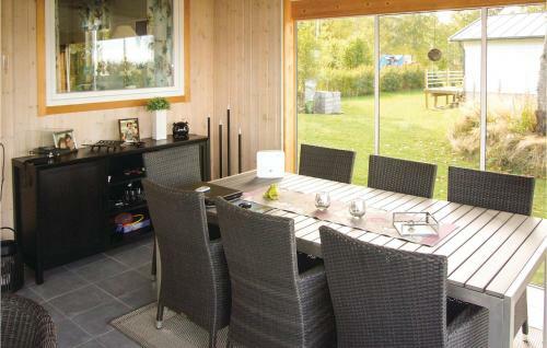 Three-bedroom Holiday Home In Fagersanna