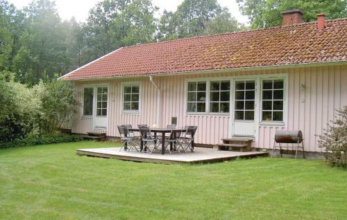 Holiday Home Lida Rosendal Bolms�