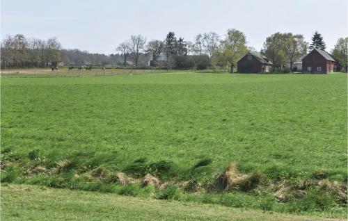 One-bedroom Holiday Home In Horby