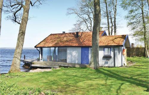 One-bedroom Holiday Home In Horby