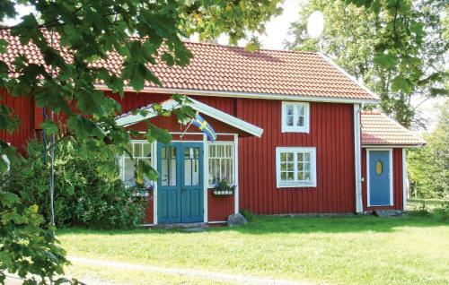 Holiday Home Malmeryd Ljungby