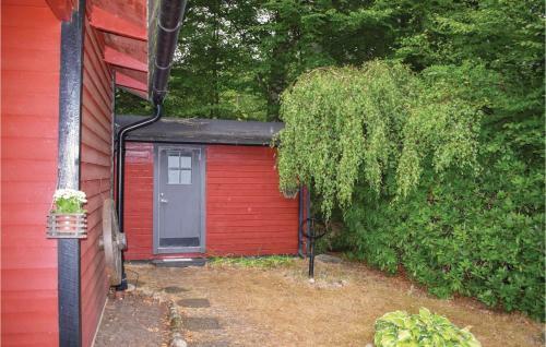 Three-bedroom Holiday Home In Hjarnarp