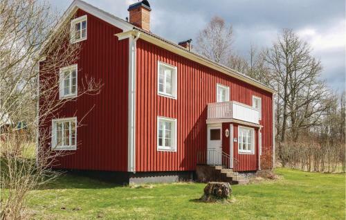 Four-bedroom Holiday Home In Hovmantorp
