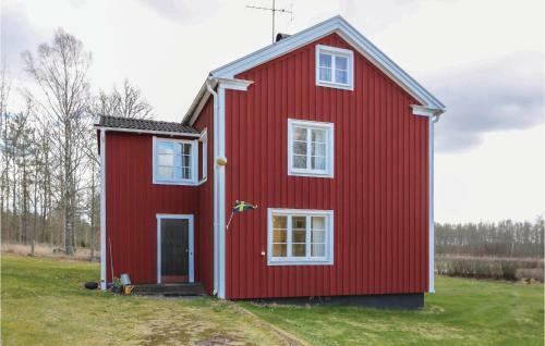 Four-bedroom Holiday Home In Hovmantorp