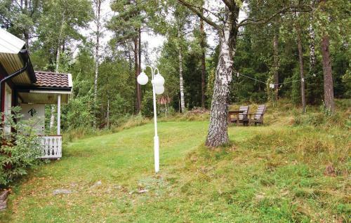 Holiday Home Klockareg�rden �reryd Hestra