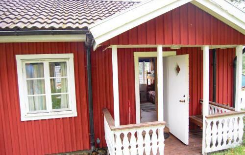 Holiday Home Klockareg�rden �reryd Hestra