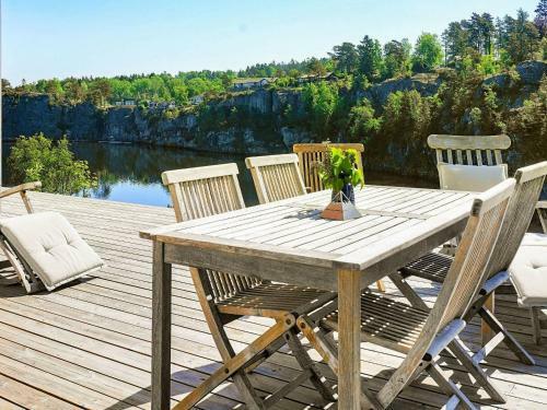 Holiday Home Hen�n IV