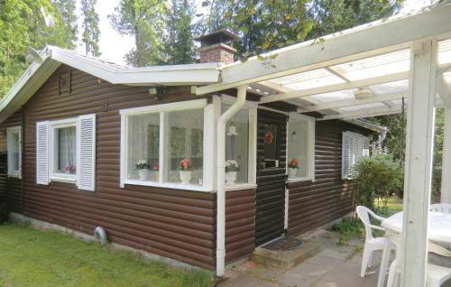 Holiday Home Osby *ix *
