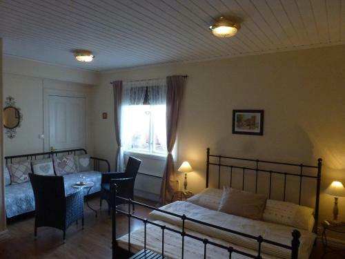 Bed & Breakfast Hotell Vita H�sten H�stveda