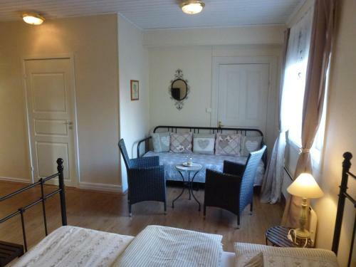 Bed & Breakfast Hotell Vita H�sten H�stveda