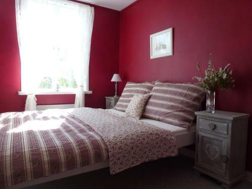 Bed & Breakfast Hotell Vita H�sten H�stveda